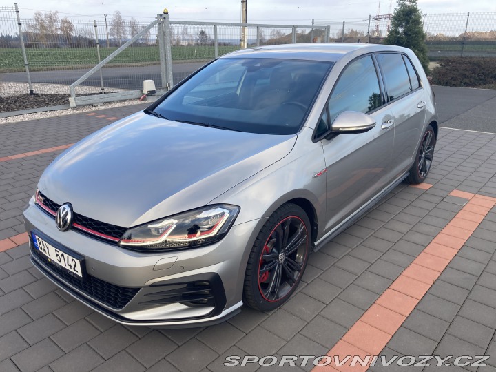 Volkswagen Golf GTI 7 Performance 2019