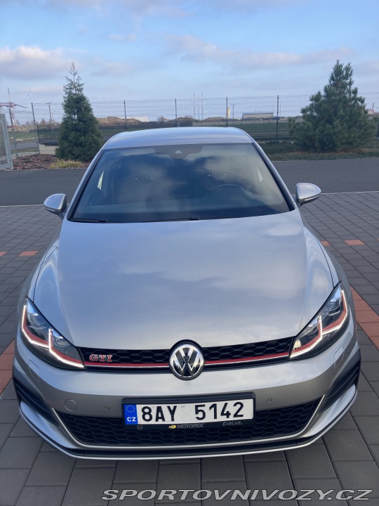Volkswagen Golf GTI 7 Performance 2019