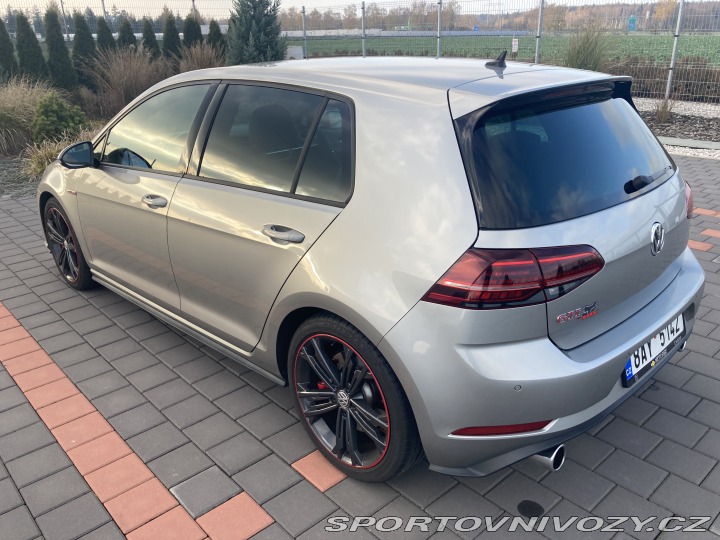 Volkswagen Golf GTI 7 Performance 2019