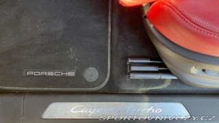 Porsche Cayenne Turbo 2022