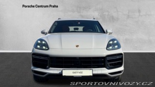 Porsche Cayenne Turbo 2022