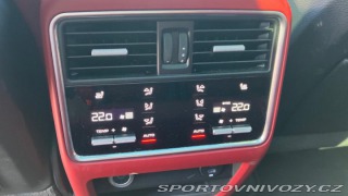Porsche Cayenne Turbo 2022