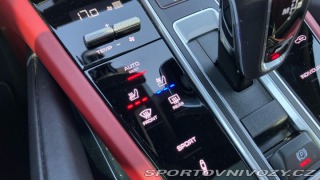 Porsche Cayenne Turbo 2022