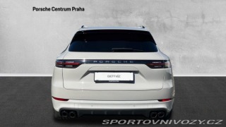 Porsche Cayenne Turbo 2022