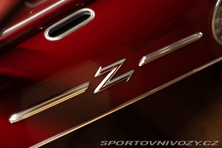 Ferrari Ostatní modely 166 PANORAMICA ZAGATO 1949