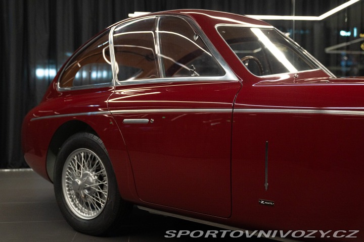 Ferrari Ostatní modely 166 PANORAMICA ZAGATO 1949