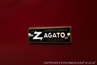 Ferrari Ostatní modely 166 PANORAMICA ZAGATO 1949