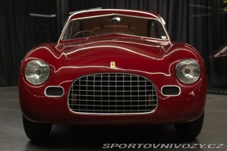 Ferrari Ostatní modely 166 PANORAMICA ZAGATO 1949