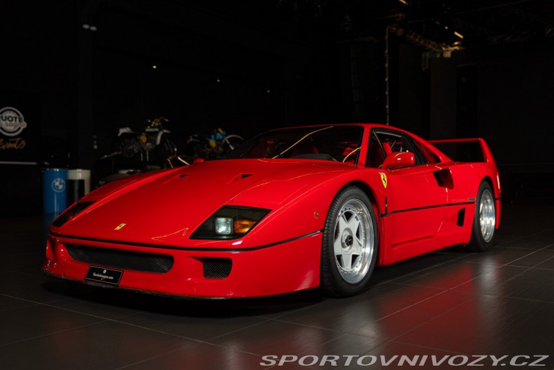 Ferrari Ostatní modely F 40