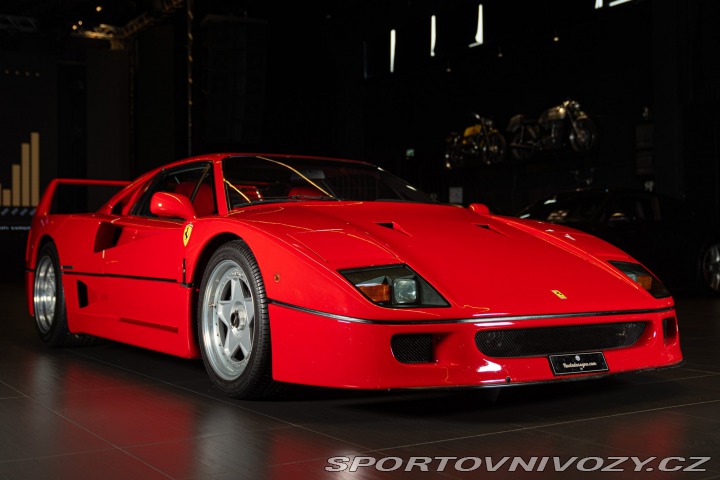 Ferrari Ostatní modely F 40 1990