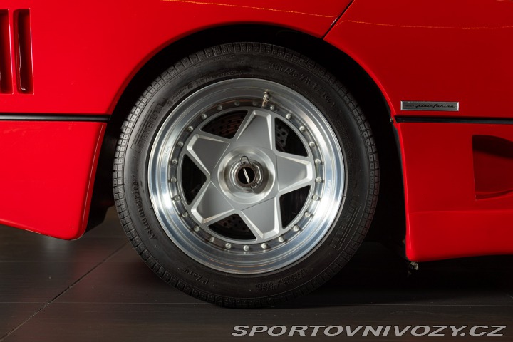 Ferrari Ostatní modely F 40 1990