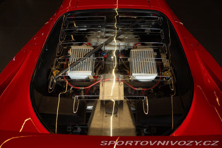 Ferrari Ostatní modely F 40 1990