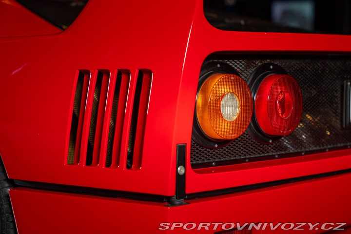 Ferrari Ostatní modely F 40 1990