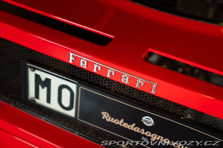 Ferrari F40 1990