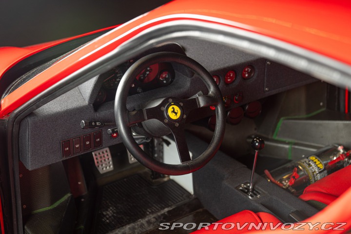 Ferrari Ostatní modely F 40 1990