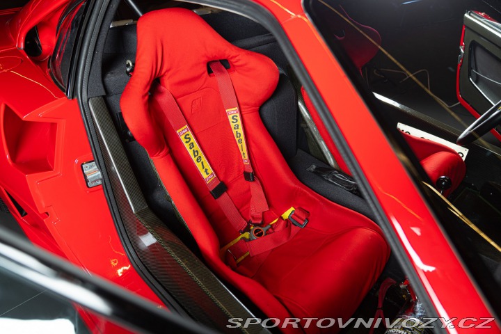 Ferrari Ostatní modely F 40 1990