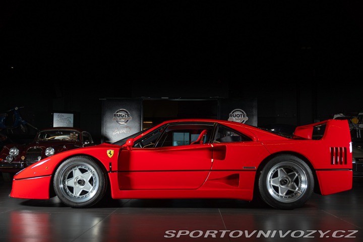 Ferrari Ostatní modely F 40 1990