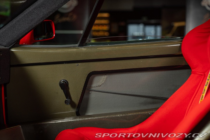 Ferrari Ostatní modely F 40 1990