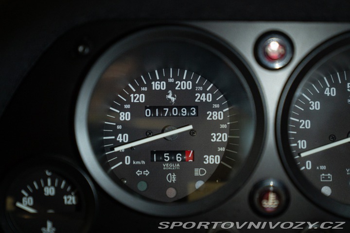 Ferrari Ostatní modely F 40 1990
