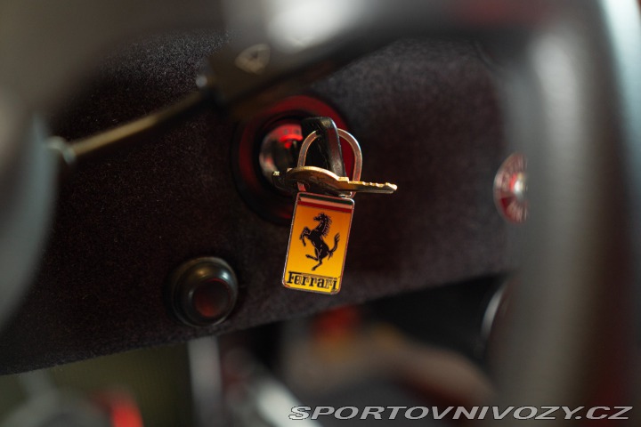 Ferrari Ostatní modely F 40 1990