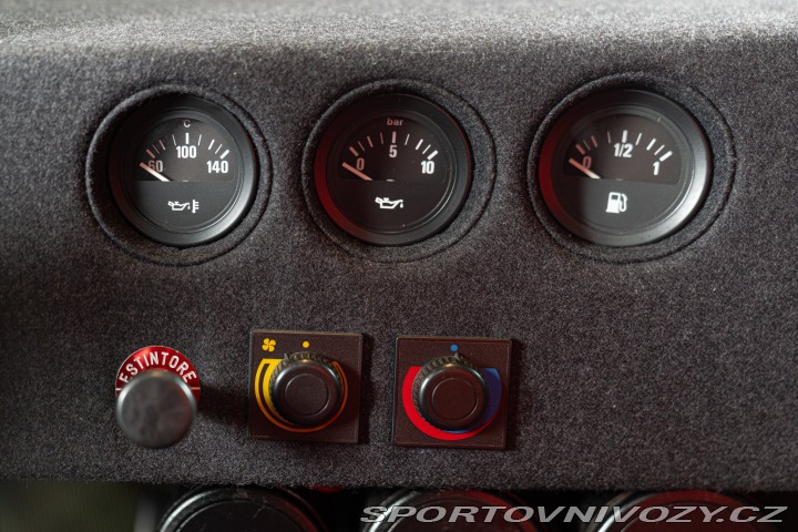 Ferrari Ostatní modely F 40 1990