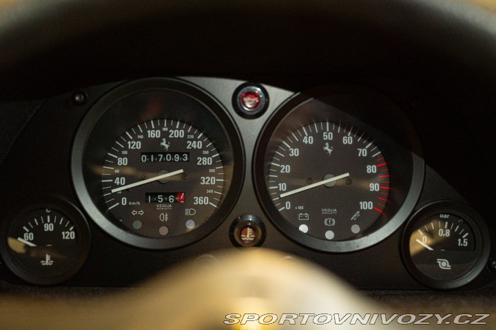 Ferrari Ostatní modely F 40 1990