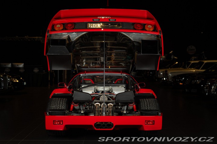 Ferrari Ostatní modely F 40 1990