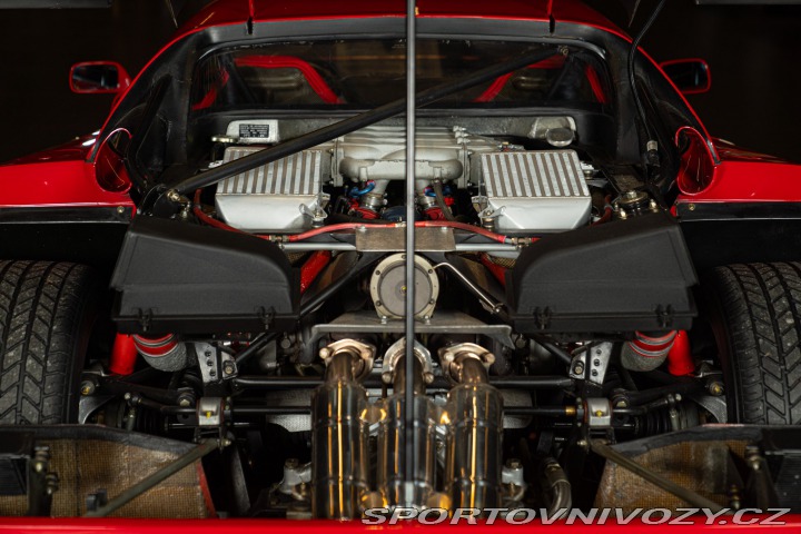 Ferrari Ostatní modely F 40 1990