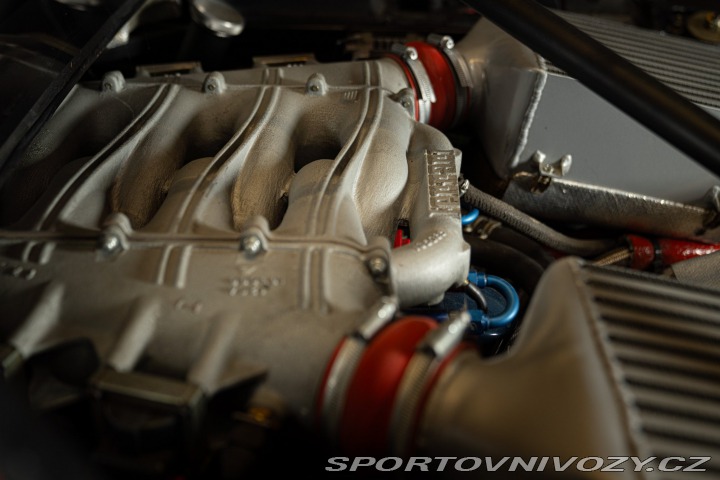 Ferrari Ostatní modely F 40 1990