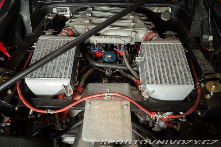 Ferrari Ostatní modely F 40 1990