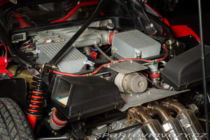 Ferrari Ostatní modely F 40 1990