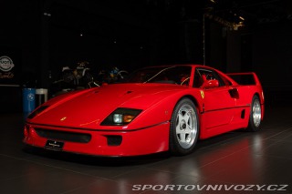 Ferrari Ostatní modely F 40 1990