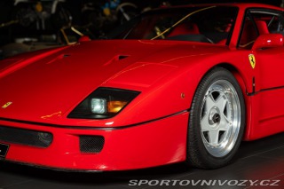 Ferrari Ostatní modely F 40 1990