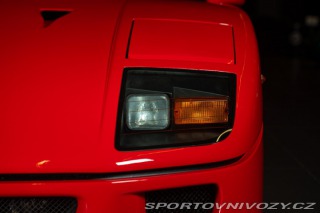 Ferrari Ostatní modely F 40 1990