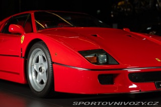 Ferrari Ostatní modely F 40 1990