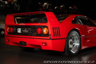 Ferrari Ostatní modely F 40 1990