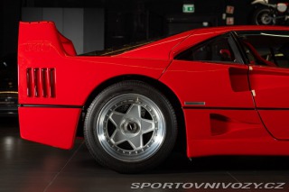 Ferrari Ostatní modely F 40 1990