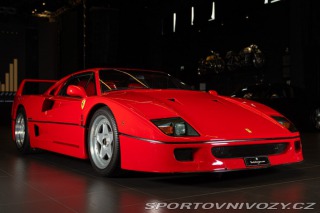 Ferrari Ostatní modely F 40 1990