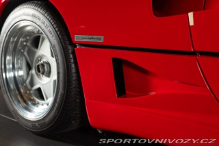 Ferrari Ostatní modely F 40 1990