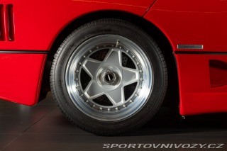 Ferrari Ostatní modely F 40 1990