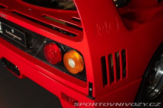 Ferrari Ostatní modely F 40 1990