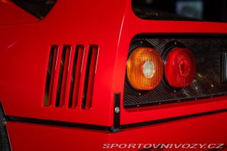Ferrari Ostatní modely F 40 1990
