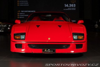 Ferrari Ostatní modely F 40 1990