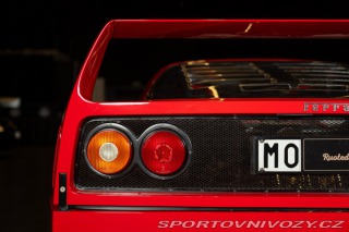 Ferrari Ostatní modely F 40 1990