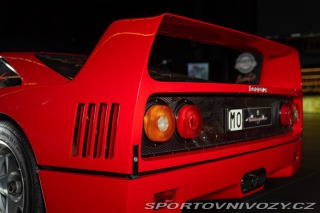 Ferrari Ostatní modely F 40 1990