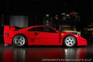 Ferrari Ostatní modely F 40 1990
