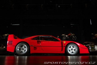 Ferrari Ostatní modely F 40 1990