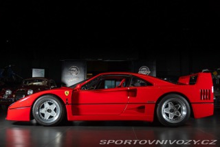 Ferrari Ostatní modely F 40 1990