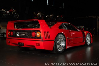 Ferrari Ostatní modely F 40 1990