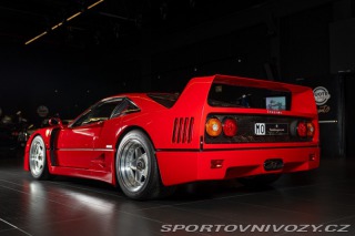 Ferrari Ostatní modely F 40 1990